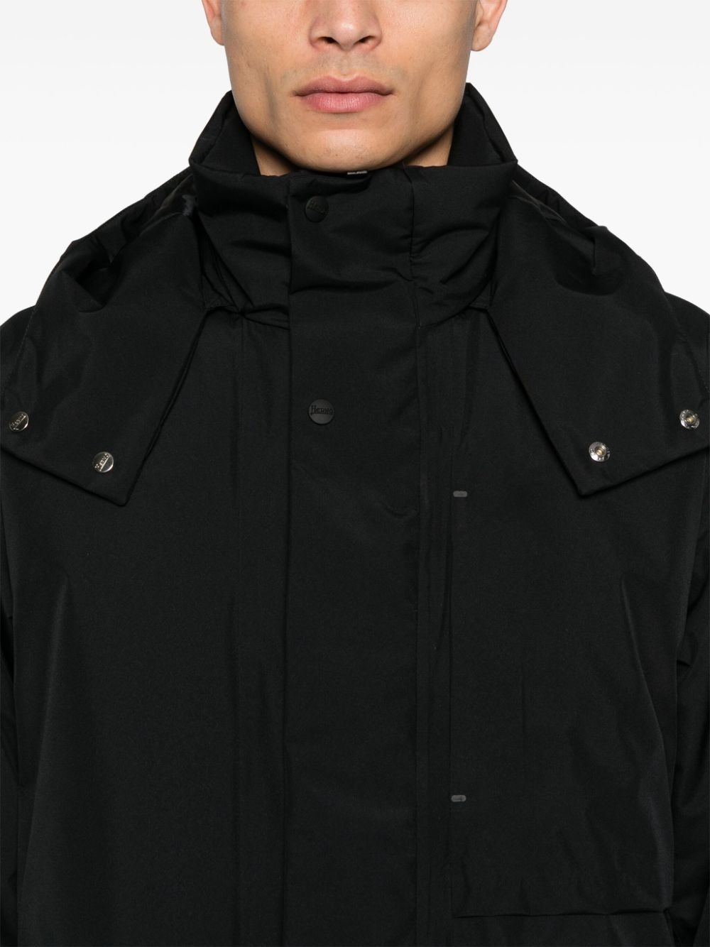 water-resistant coat - 5