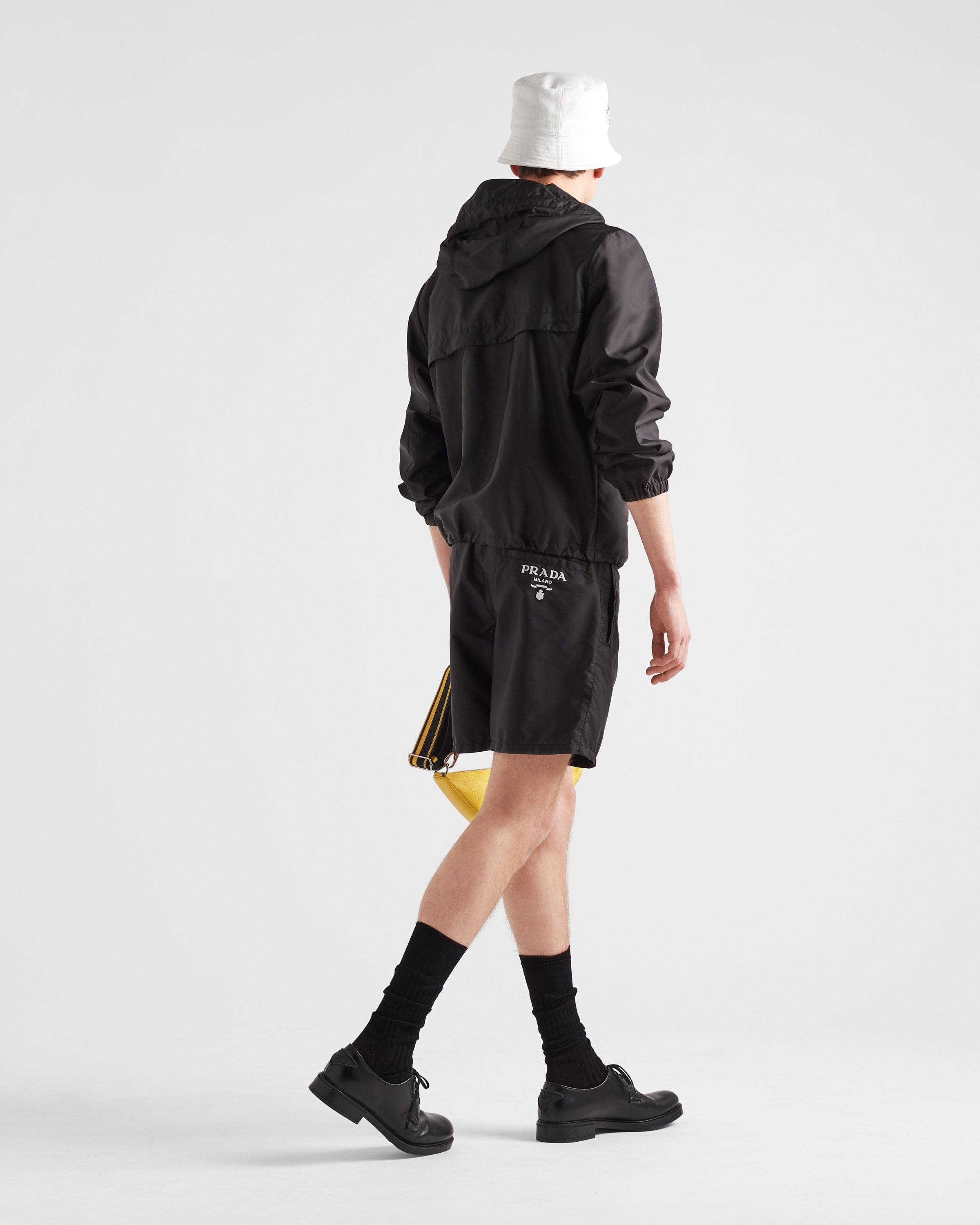 Re-Nylon swim trunks - 5