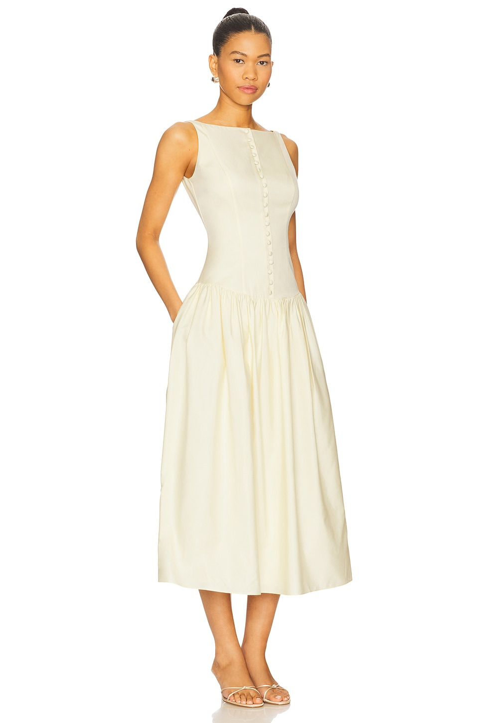 Kissing Booth Lady Length Dress - 2