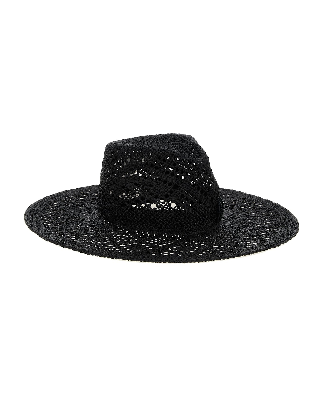 Raffia Hat - 2