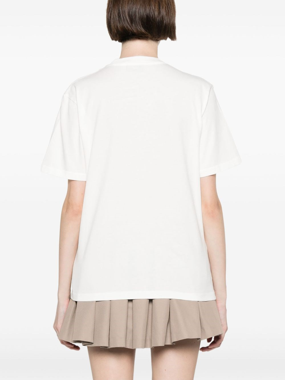 COTTON JERSEY T-SHIRT - 2
