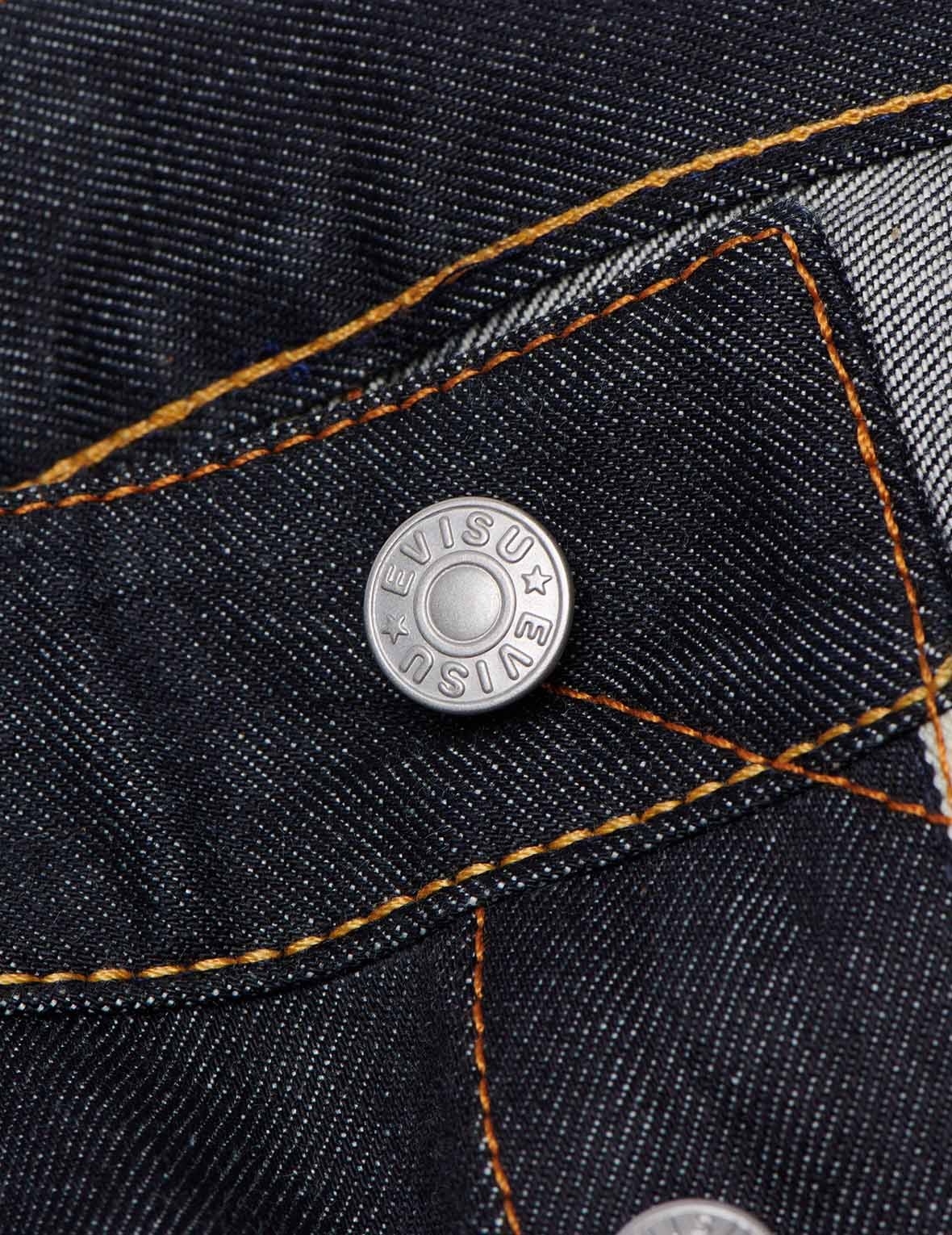 MULTI POCKET REGULAR STRAIGHT FIT JEANS #2008 - 13