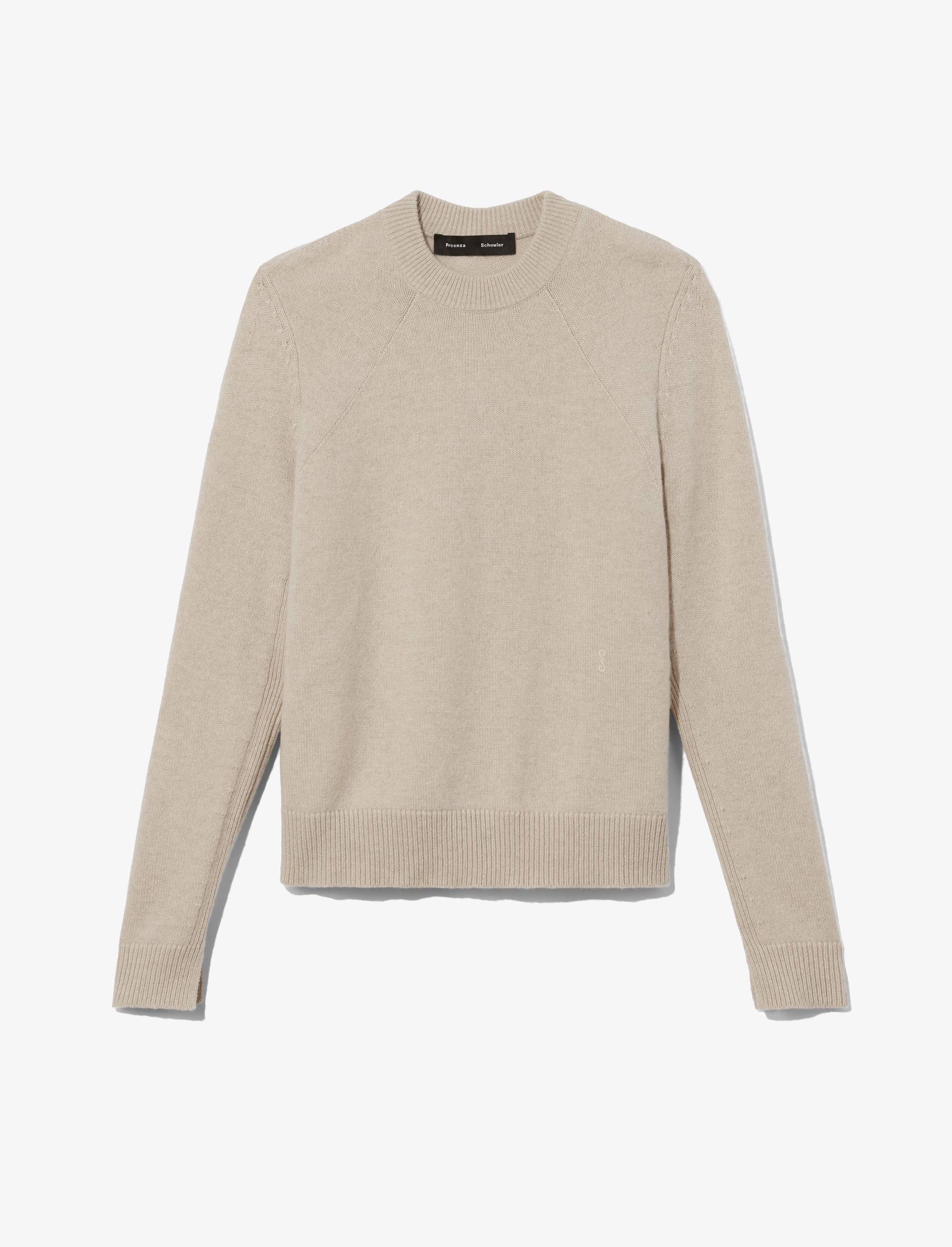 Eco Cashmere Sweater - 1