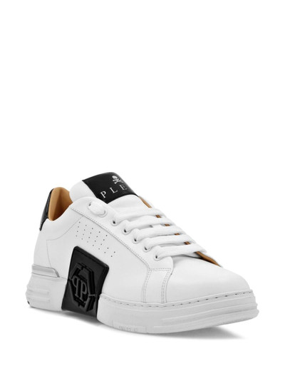 PHILIPP PLEIN Hexagon low-top sneakers outlook