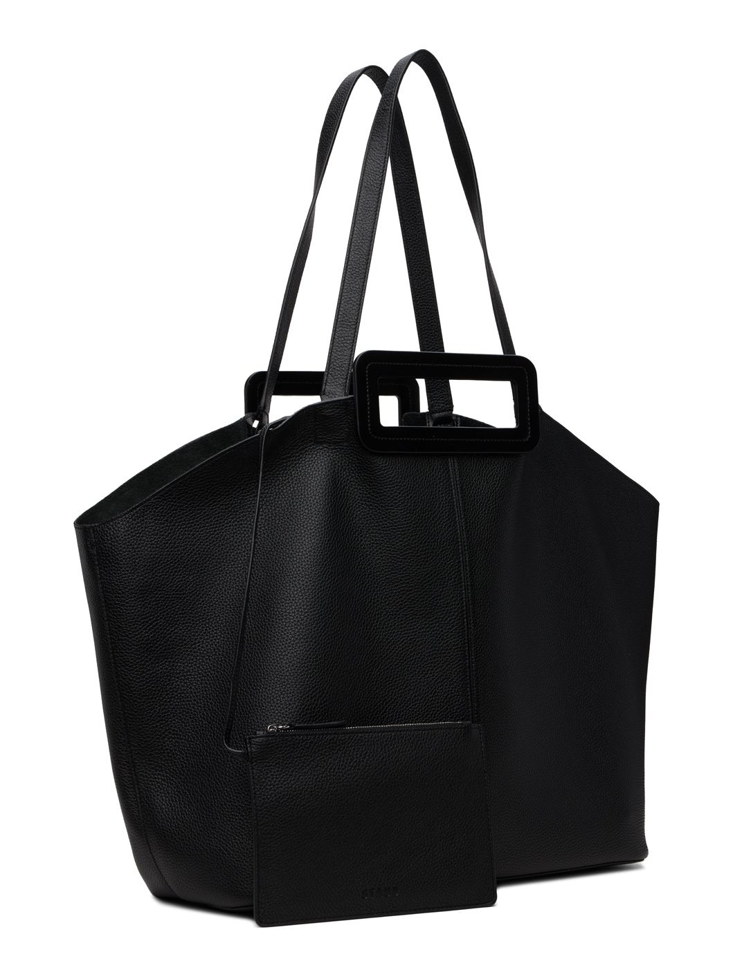 Black Grande Tote - 2