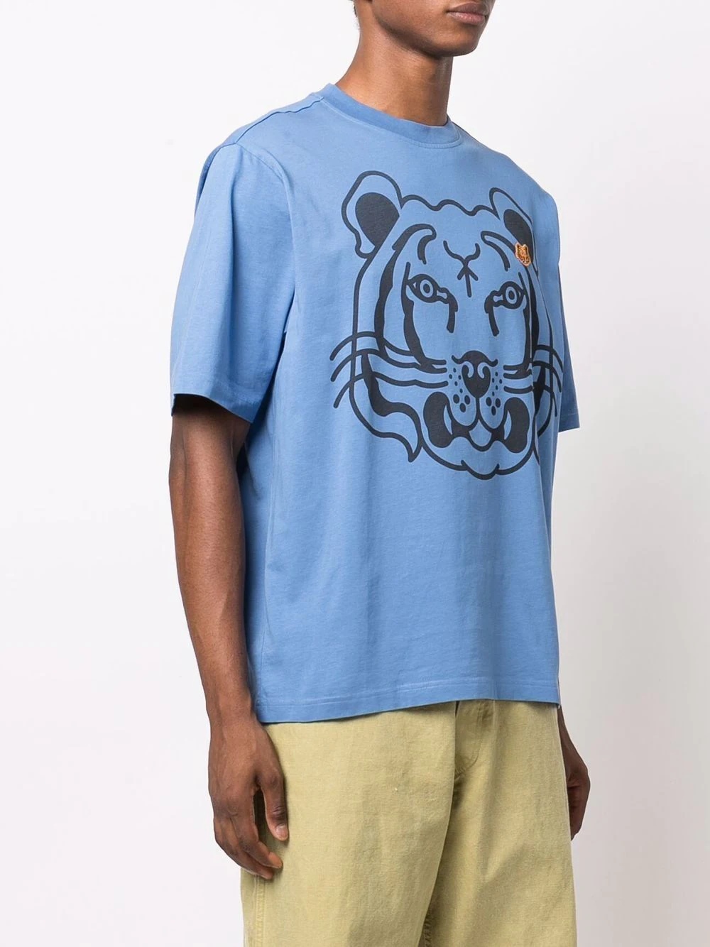 K-Tiger oversized T-shirt - 3