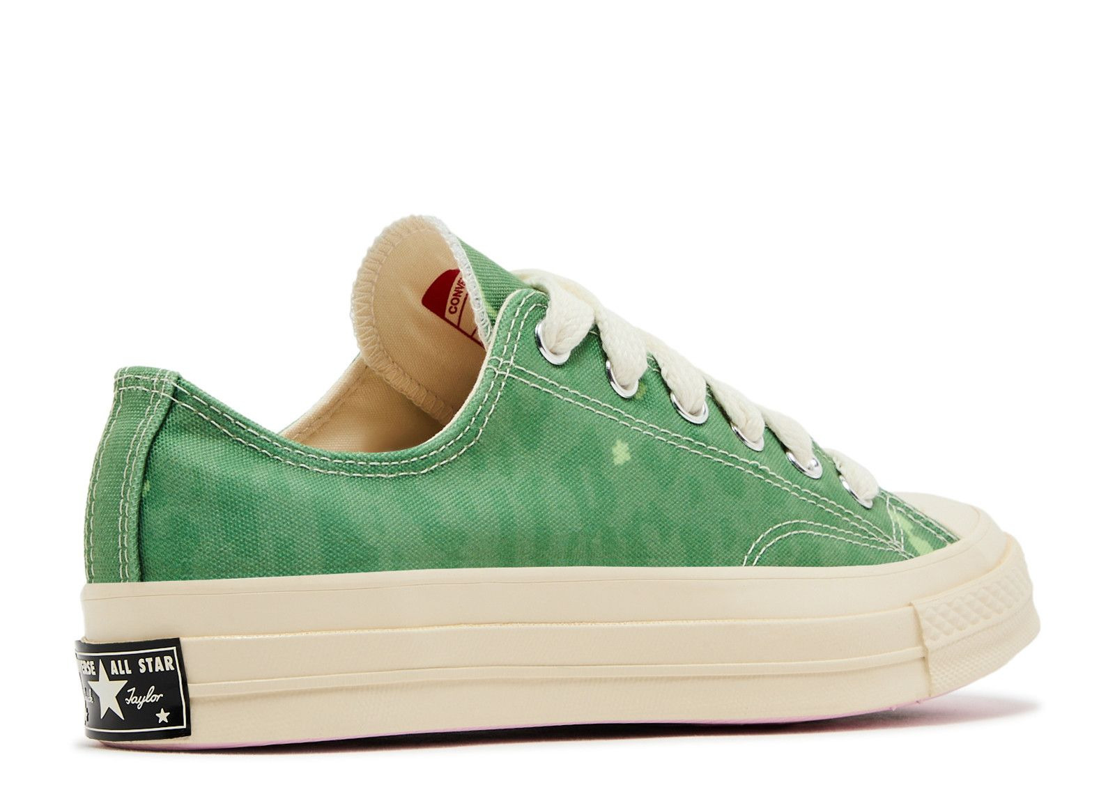 GOLF LE FLEUR X CHUCK 70 LOW 'CAMO PACK - GREEN' - 3
