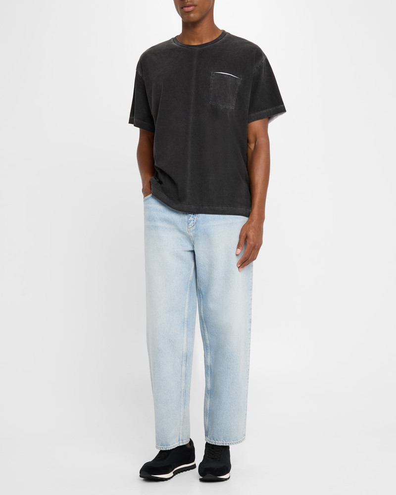 rag & bone Men's RB Baggy Relaxed-Fit Jeans outlook
