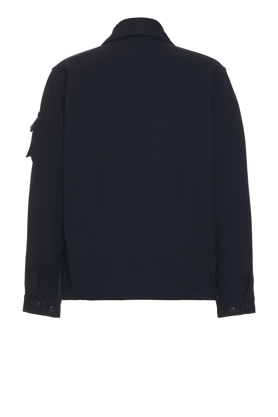 Mil Wool Kersey Jacket - 2