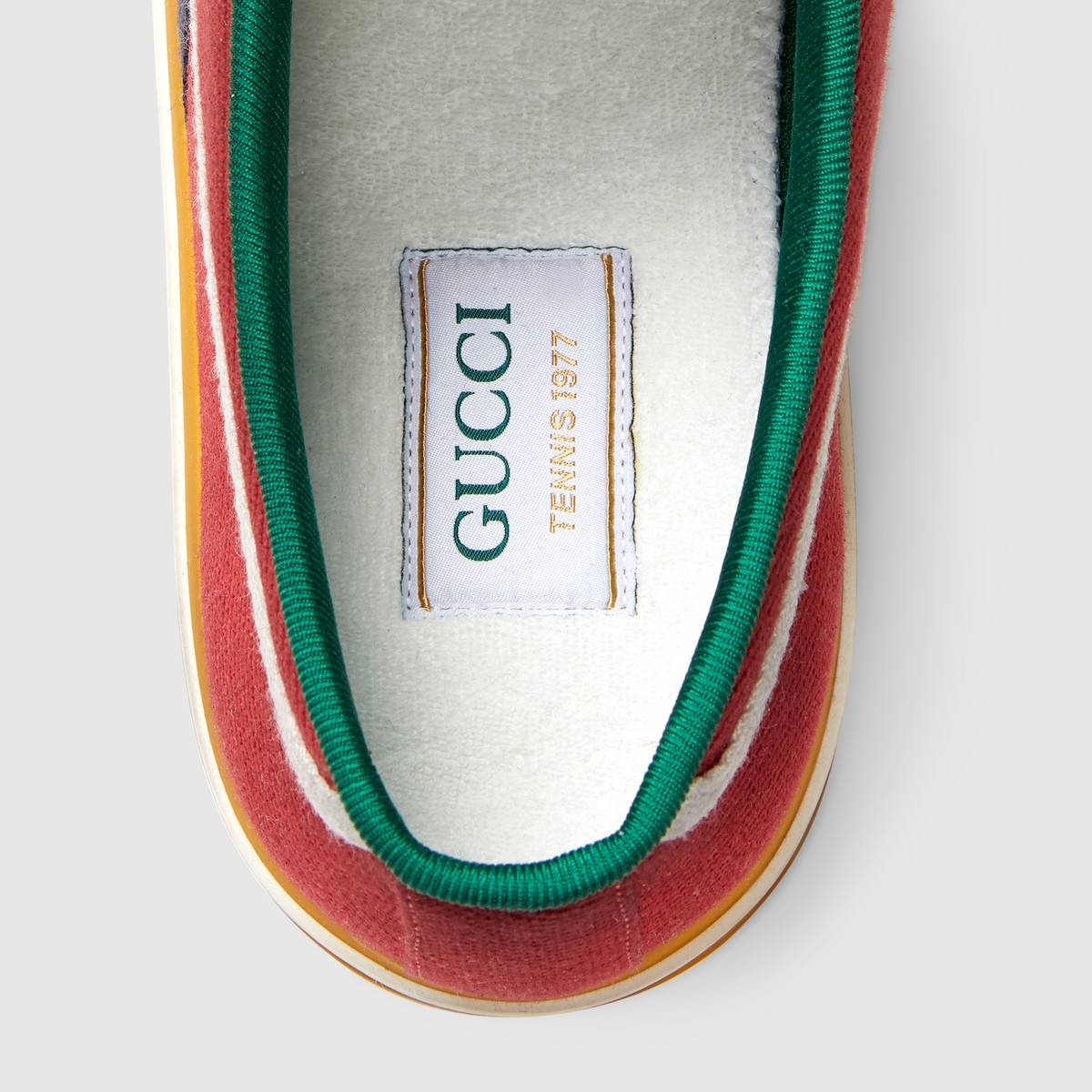 Men's Gucci Tennis 1977 sneaker - 6