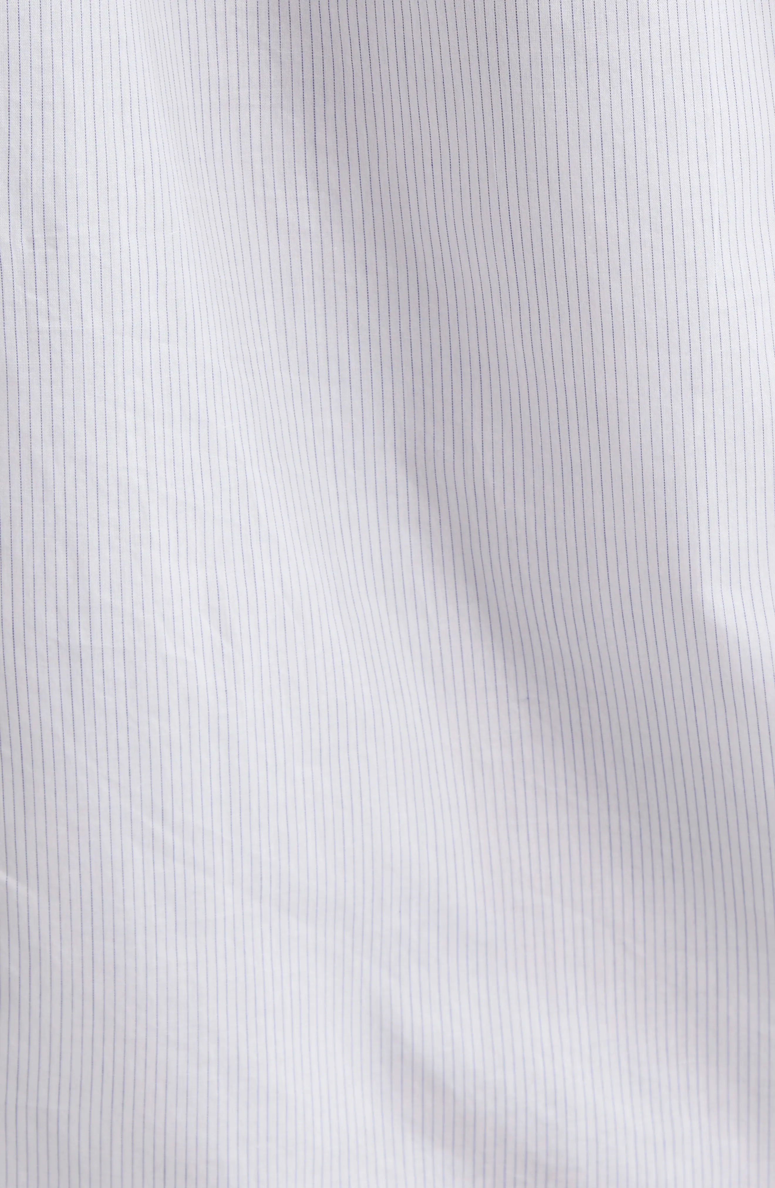 Cloak Paneled Button-Up Shirt - 7
