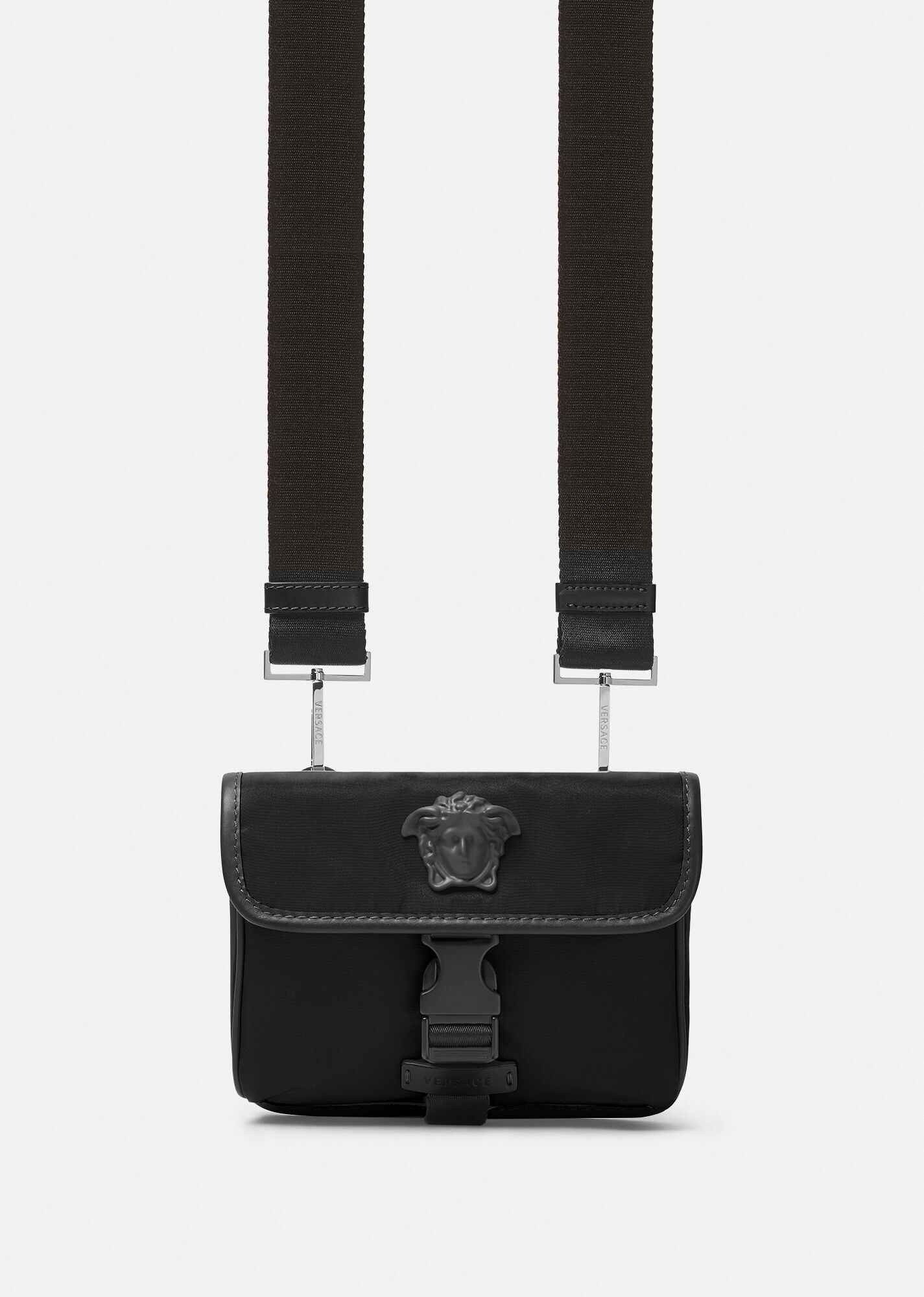 La Medusa Nylon Small Messenger Bag - 1