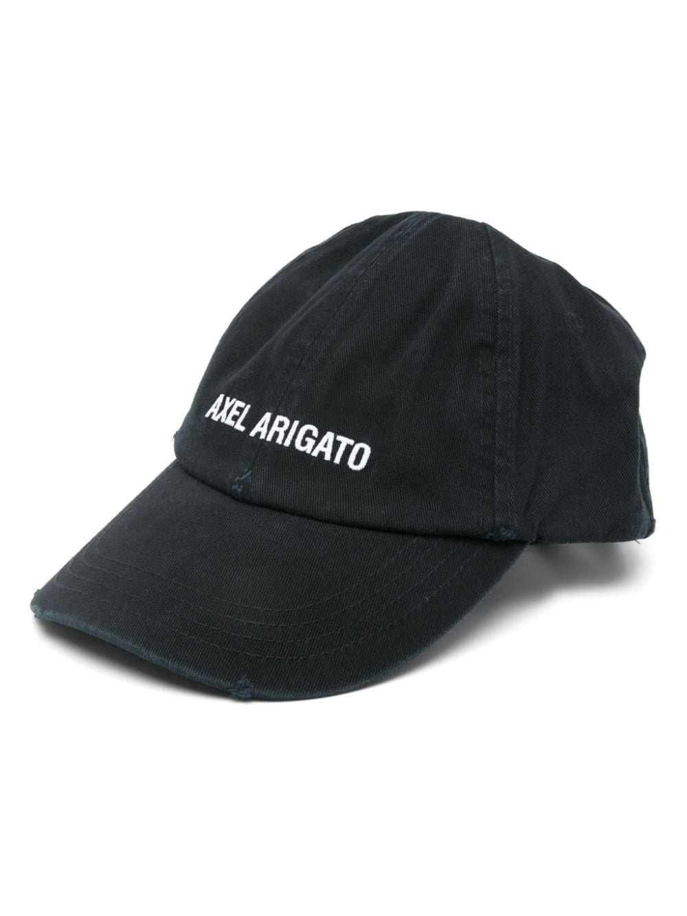 embroidered-logo cap - 1