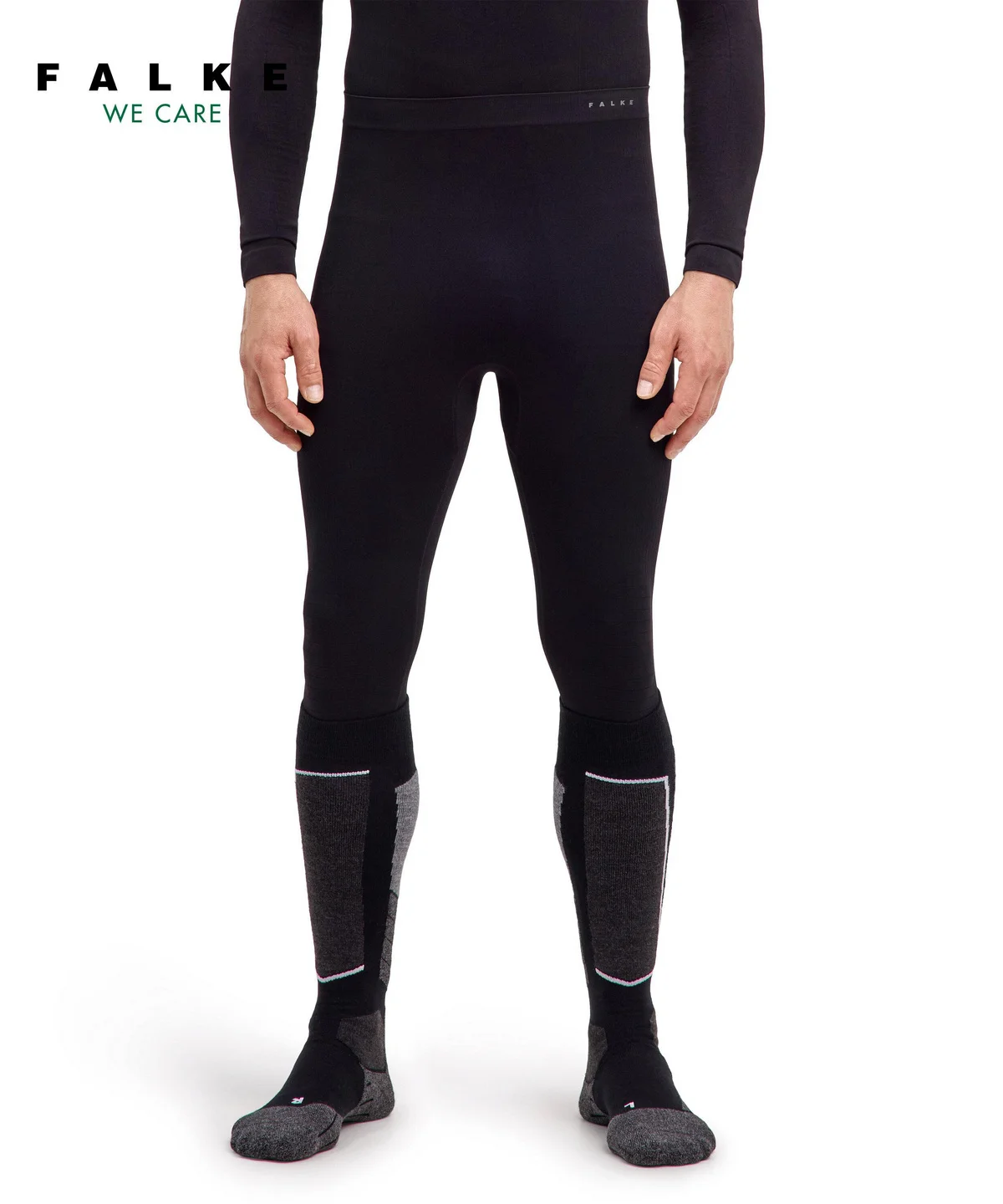 Men Tights Maximum Warm - 1