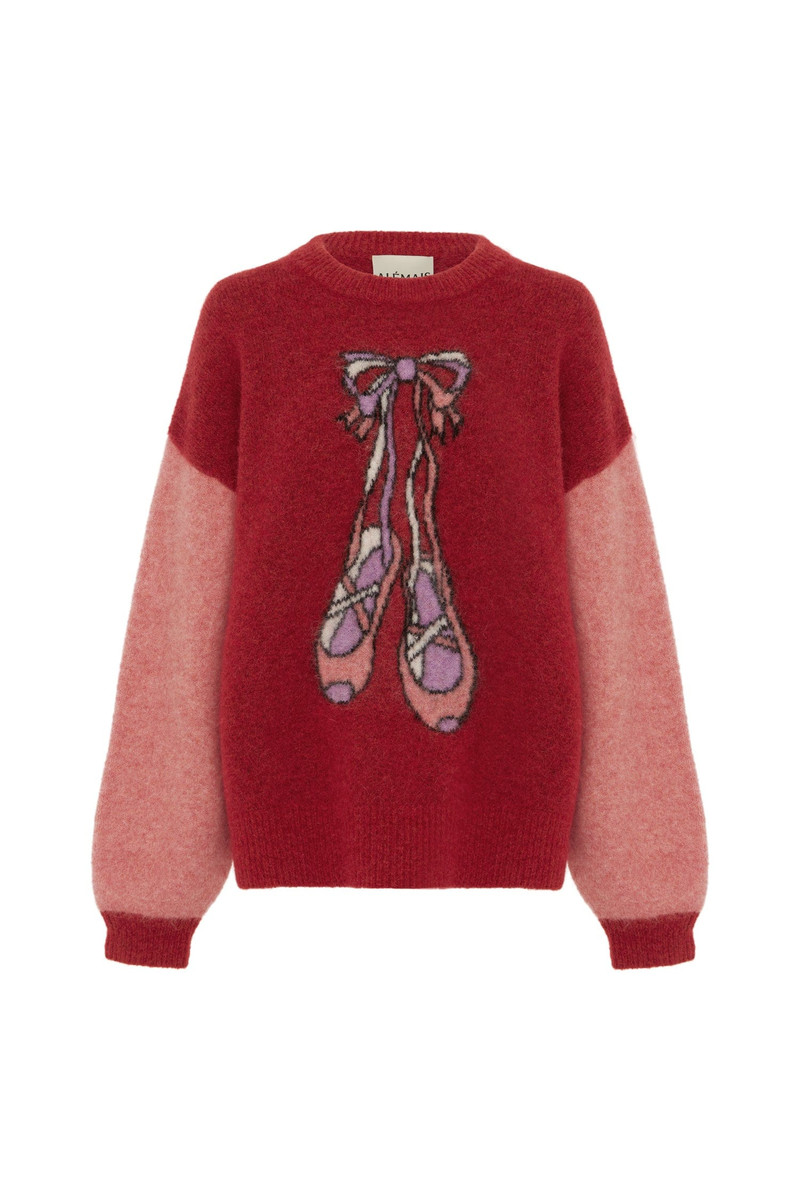 Court Ballet Sweater 1