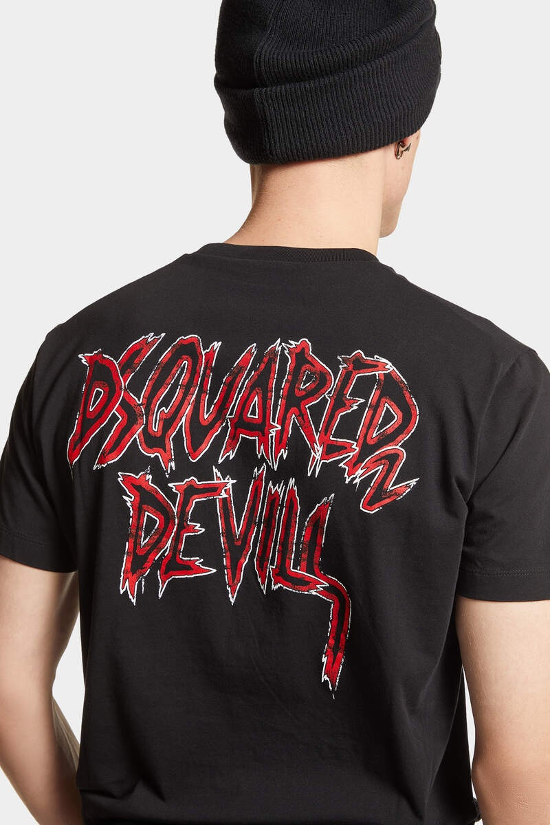 DEVIL PRINT COOL FIT 티셔츠 6