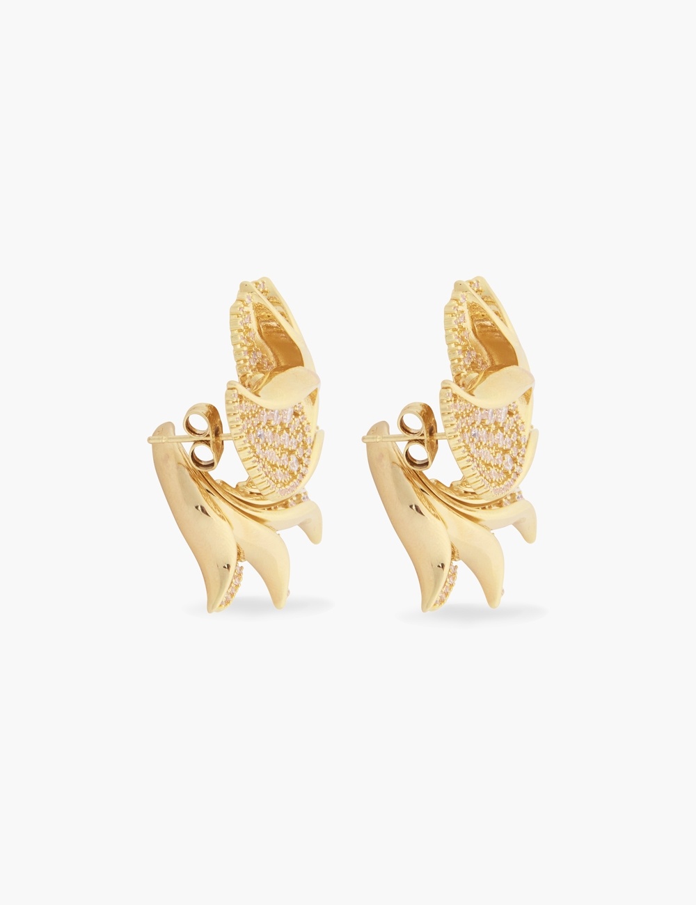 ZIMMERMANN NOVA PAVE STUDS - 3