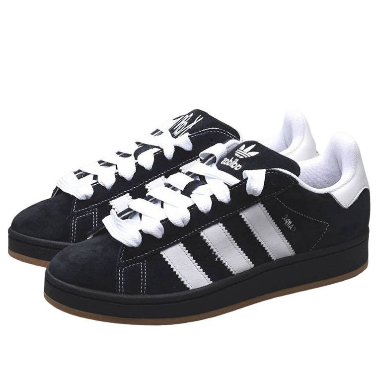 adidas x Korn Campus 00s 'Black Gum' IG0792 - 2
