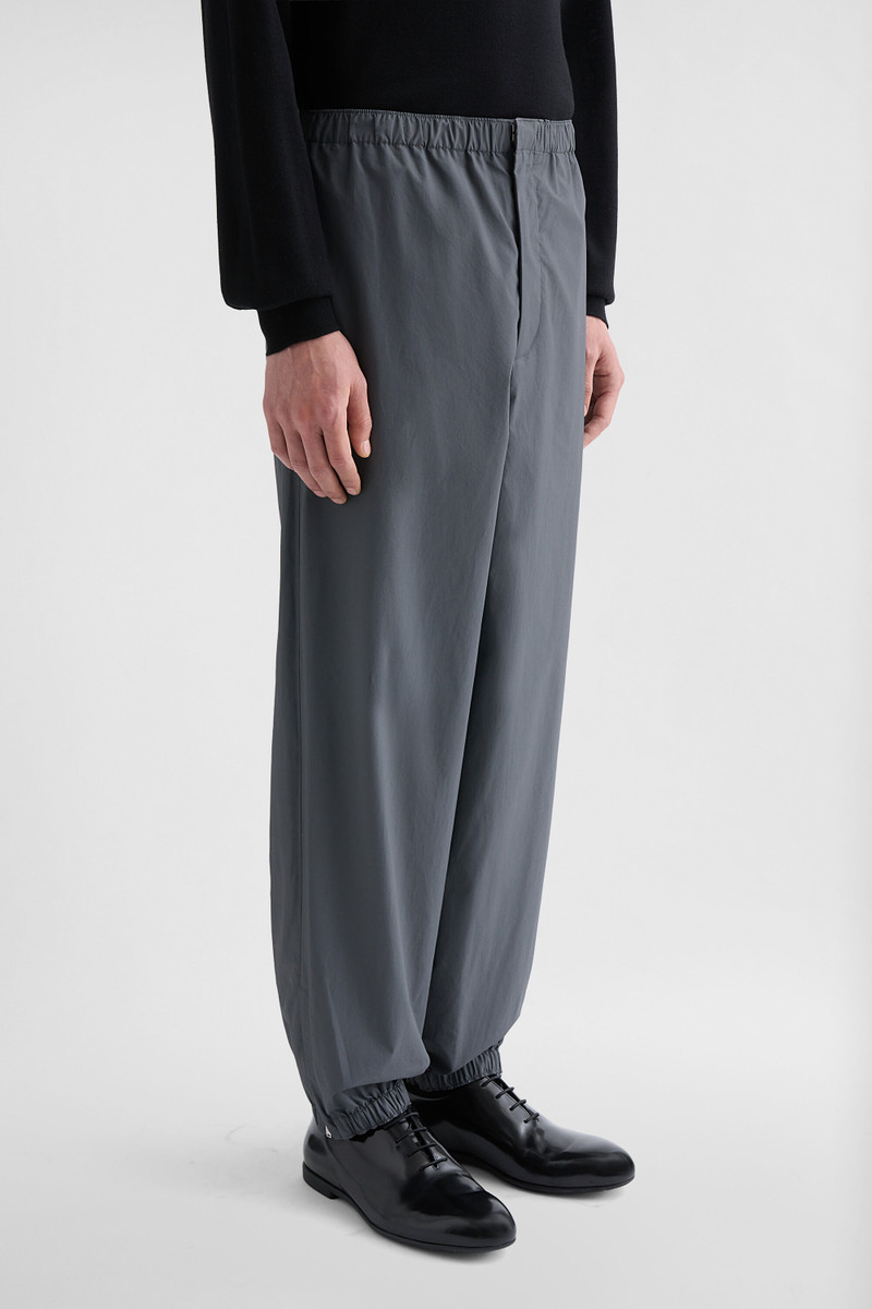 Cotton Malfilé Trousers 3
