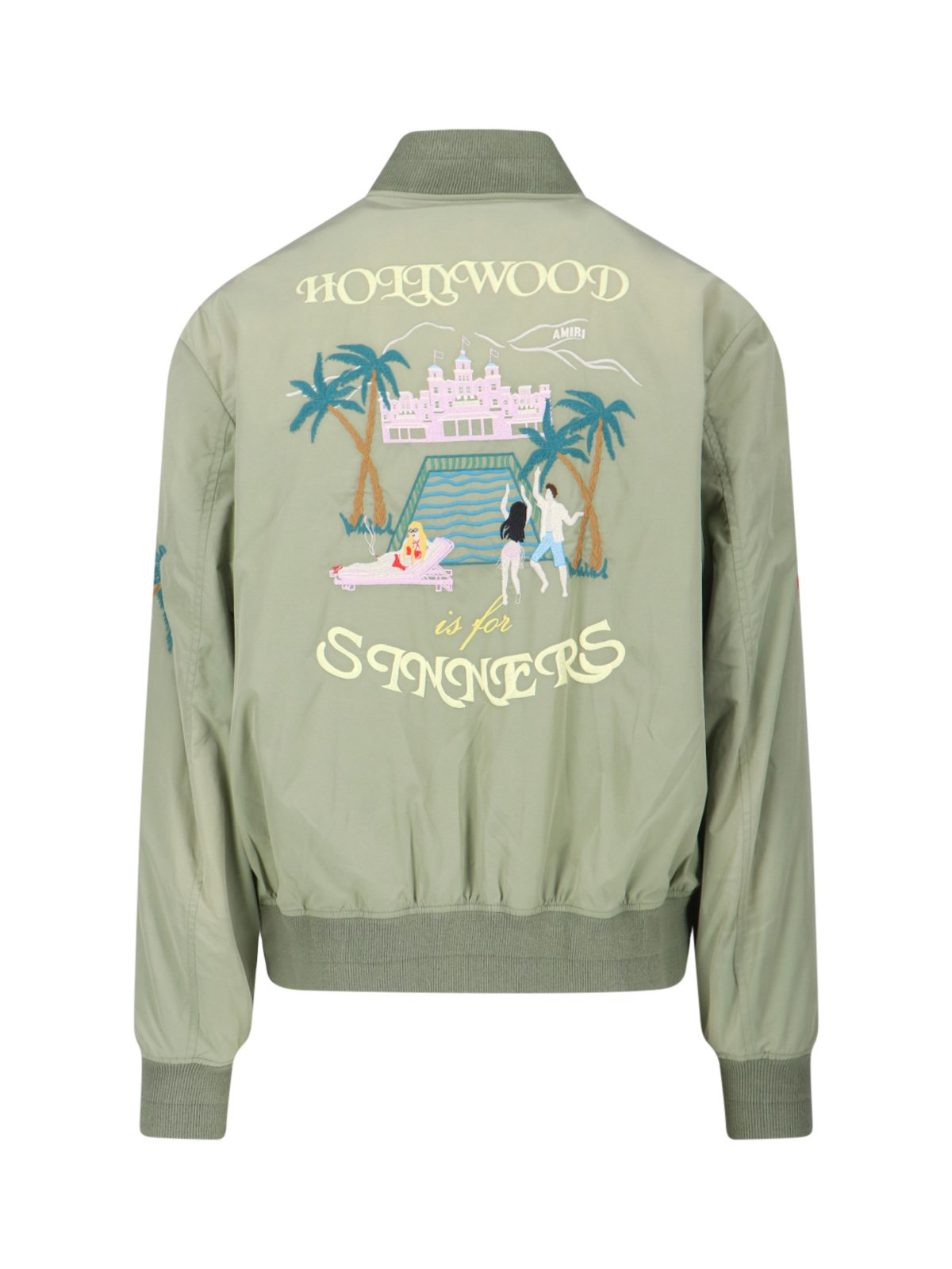 SINNERS BOMBER JACKET - 2