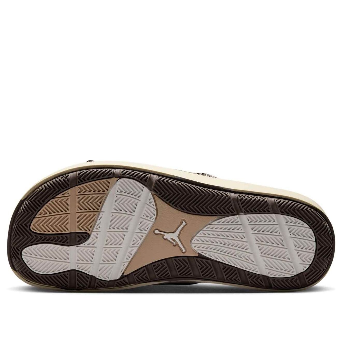(WMNS) Air Jordan Sophia Slides 'Rattan Baroque Brown' HQ8070-200 - 5