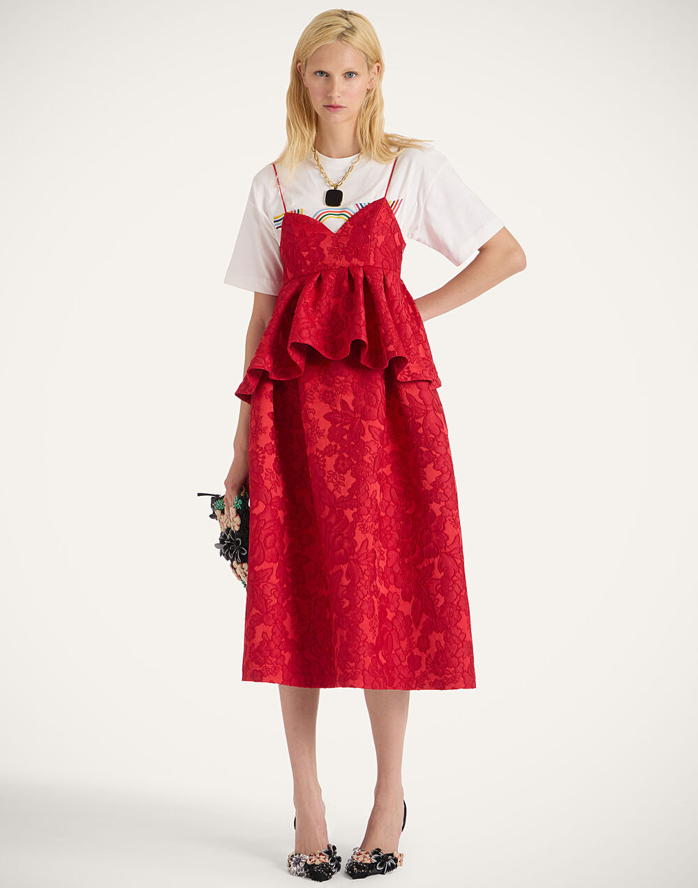 Satine Dress - 6