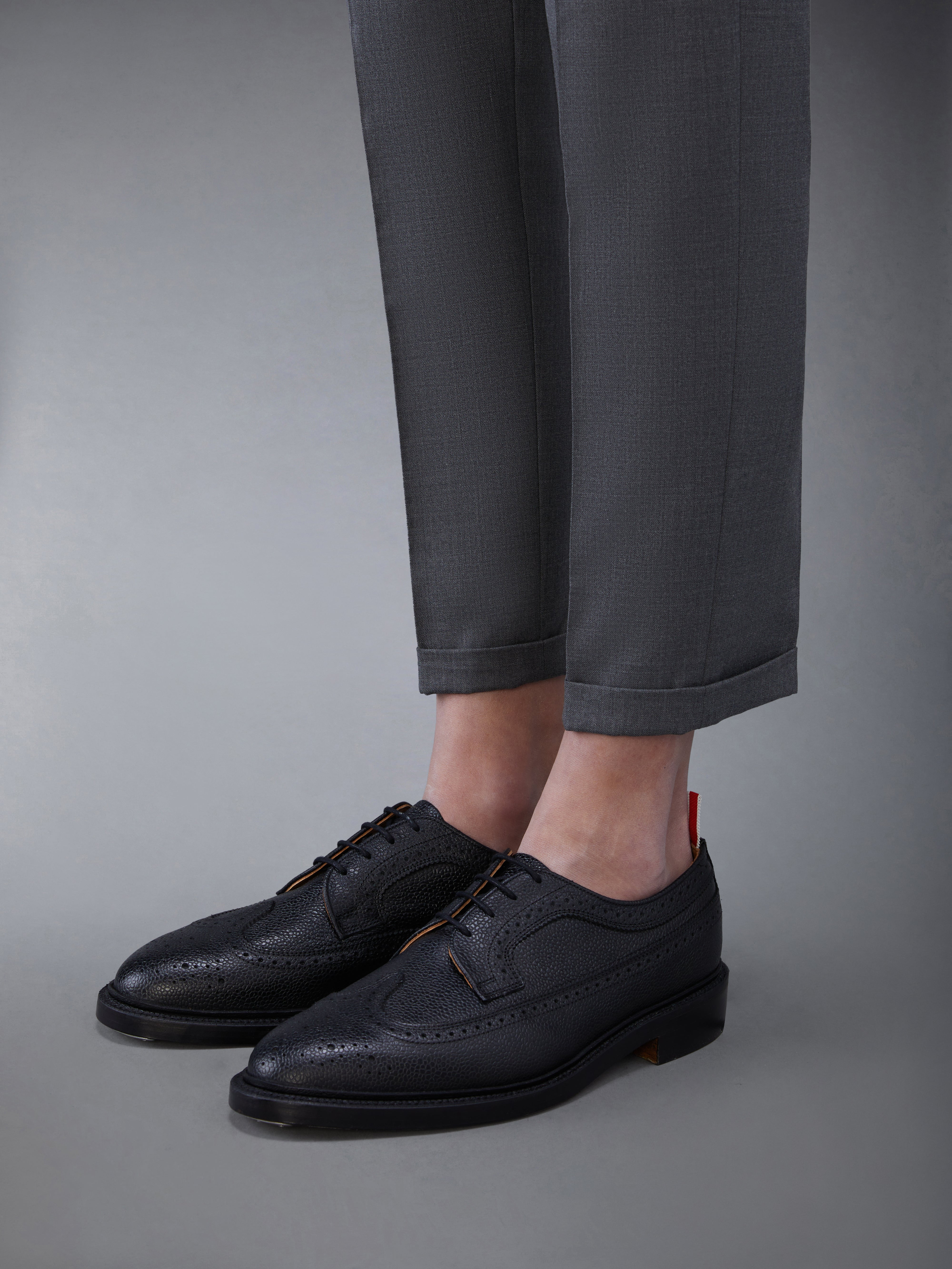 Longwing Brogues Shoes - 4