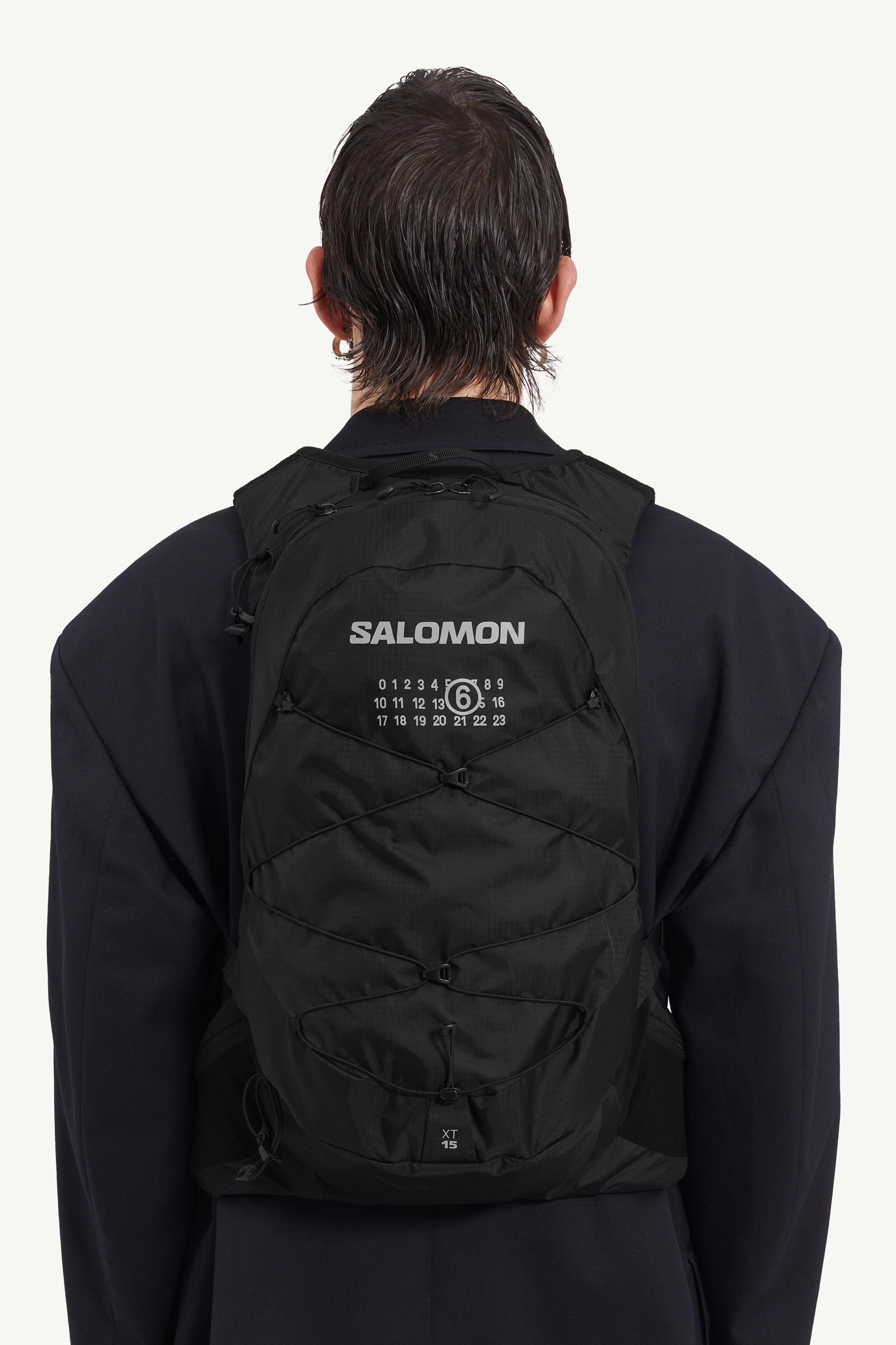 MM6 x Salomon XT 15 backpack - 6