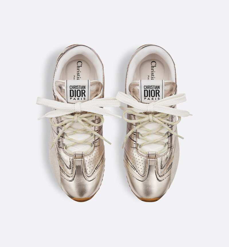 Dior D-Sketch Sneaker outlook