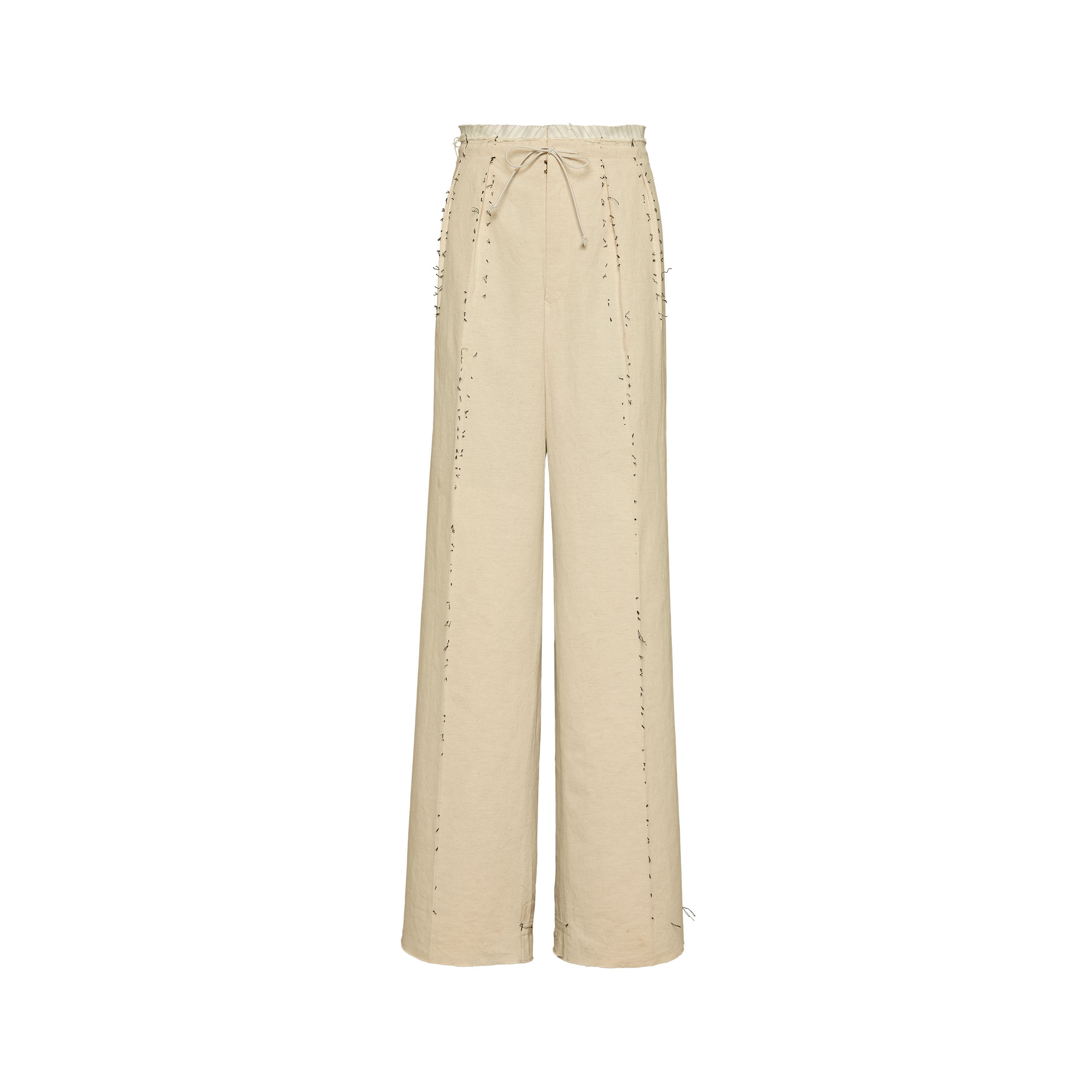 【関税＆送料込み】Maison Margiela Trousers MAISON MARGIELA - Trousers in cotton blend | Leam Roma