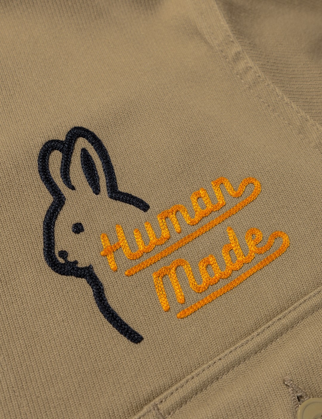 ZIP WORK JACKET - 6