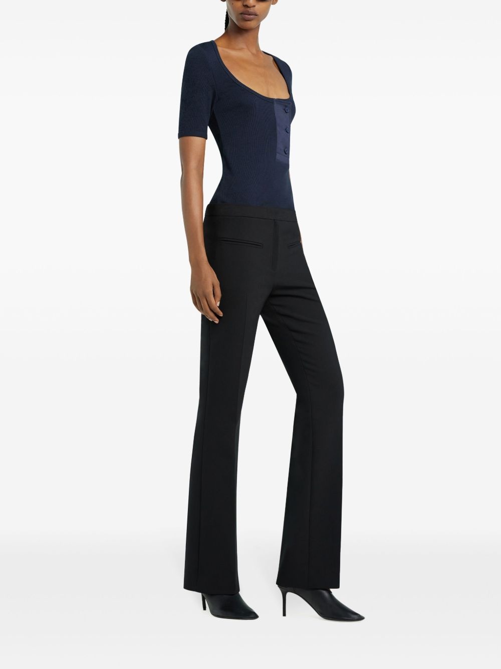 Heritage flared pants - 3