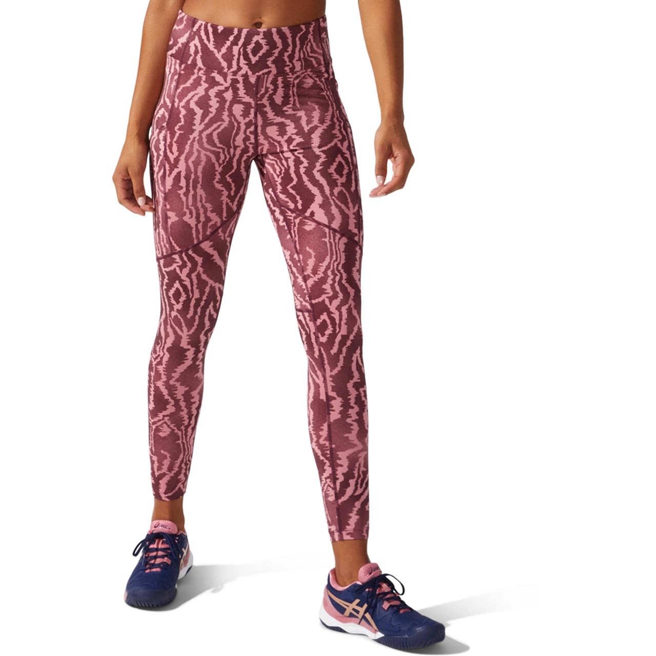 WOMEN'S NEW STRONG 92 PRINTED TIGHT - 1