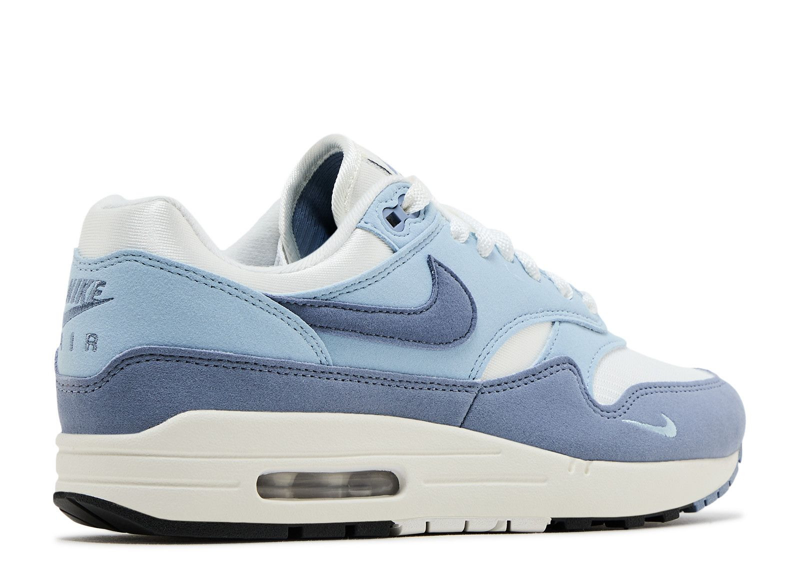 WMNS AIR MAX 1 '87 TEXTILE 'LIGHT ARMORY BLUE' - 3