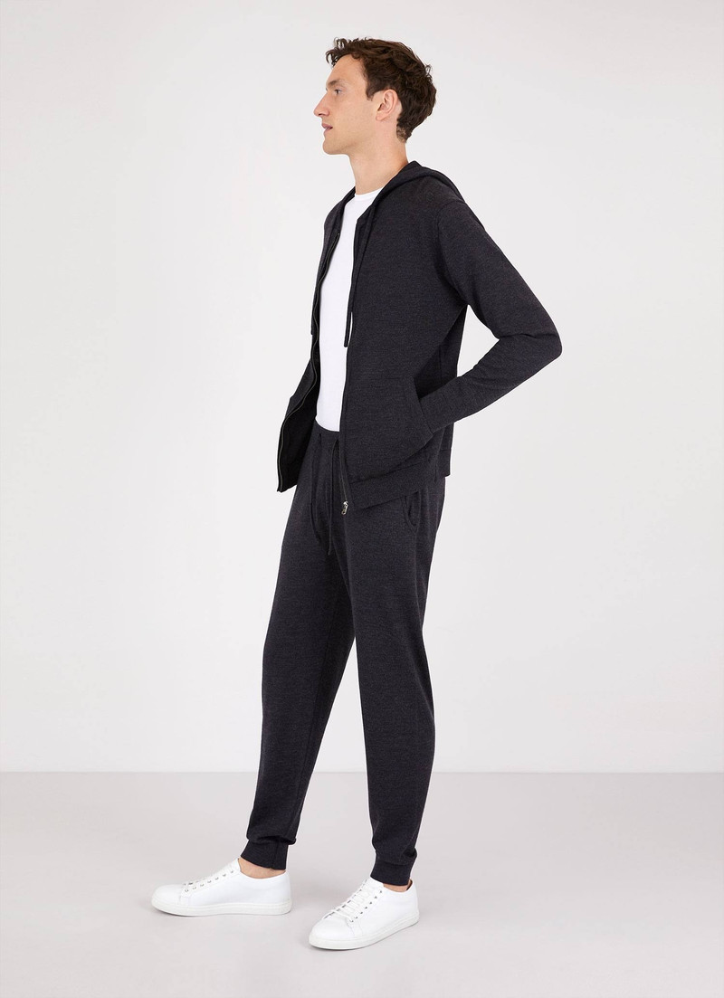 Sunspel Merino Wool Lounge Pant outlook