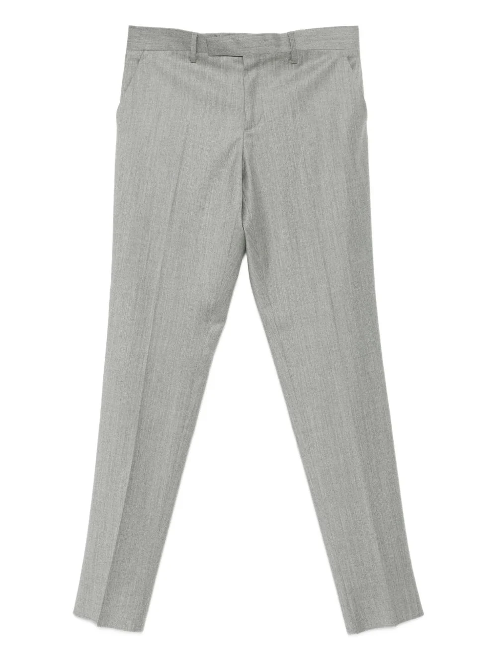 straight-leg trousers - 1
