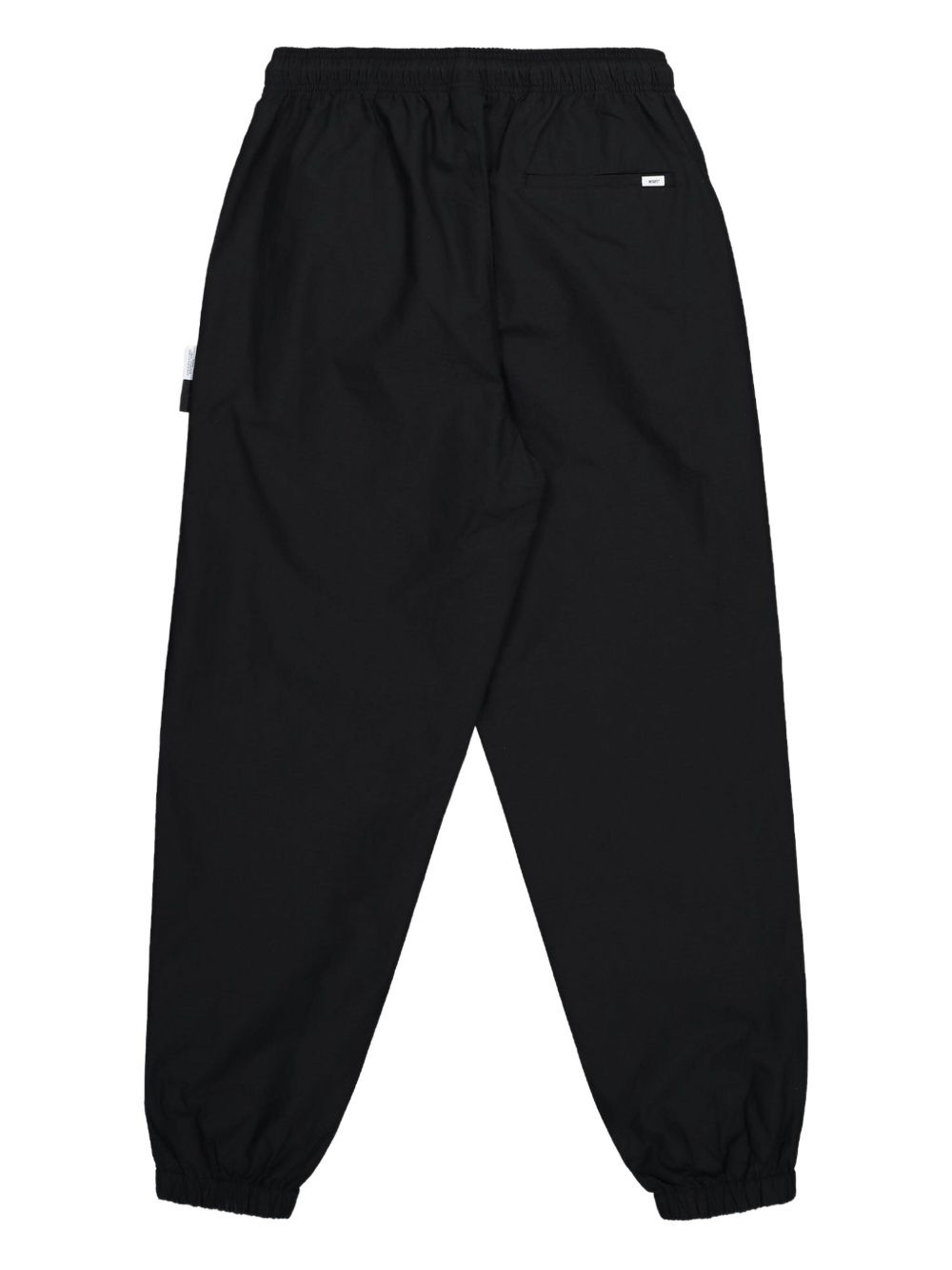 ripstop cuffed trousers - 2