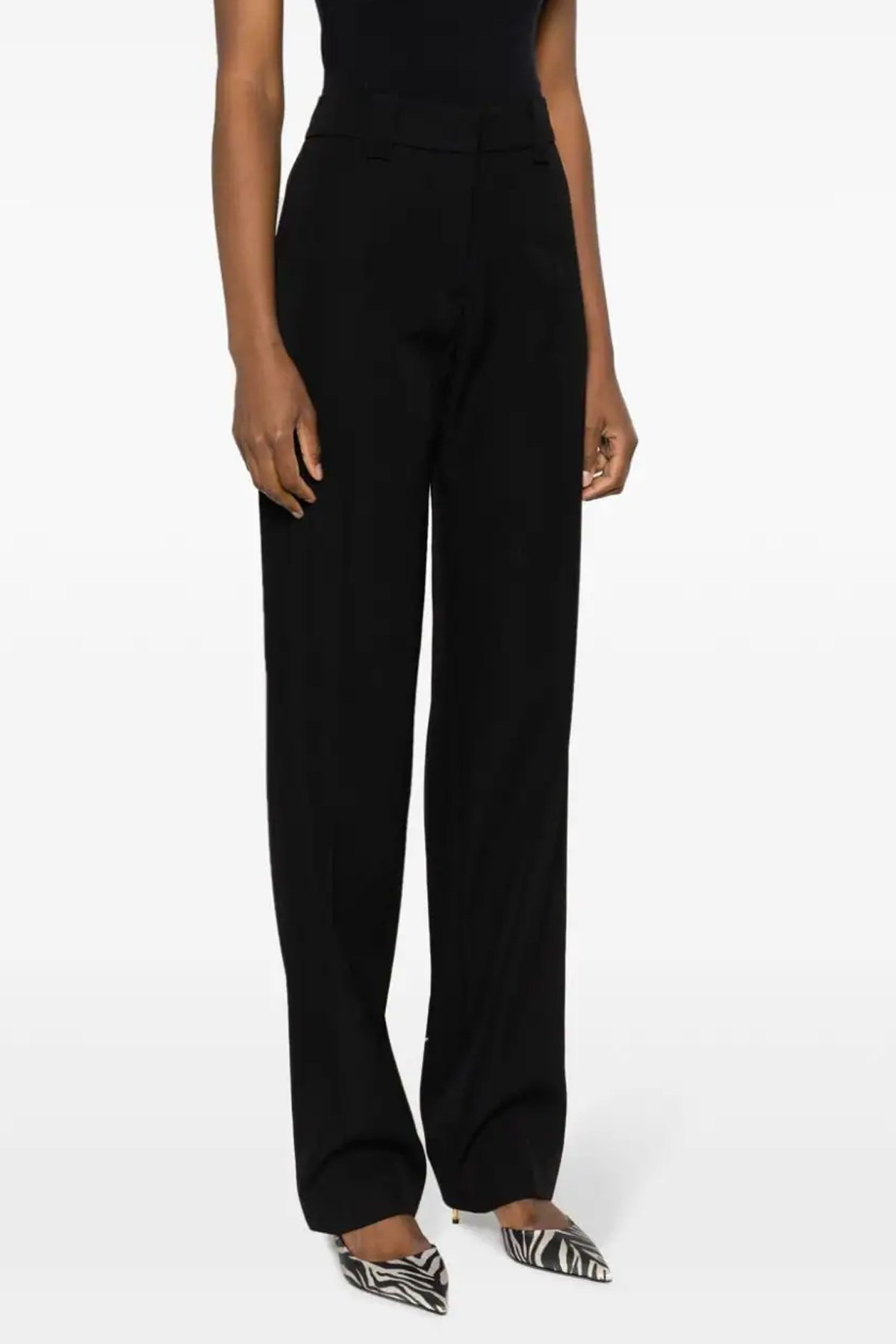 Wool pants - 2