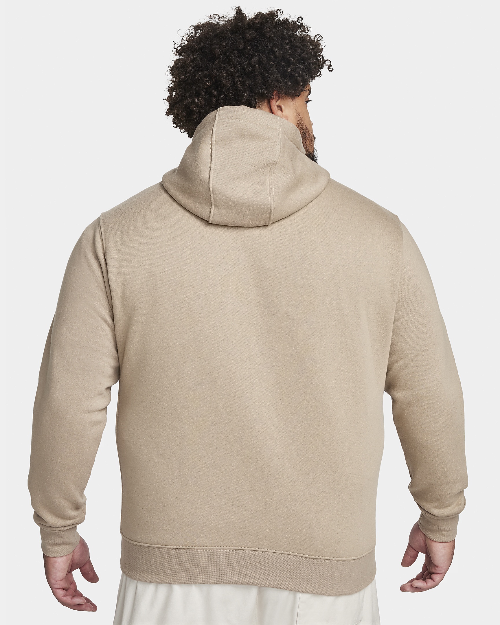 Nike Sportswear Club Fleece Men's Full-Zip Hoodie - 9
