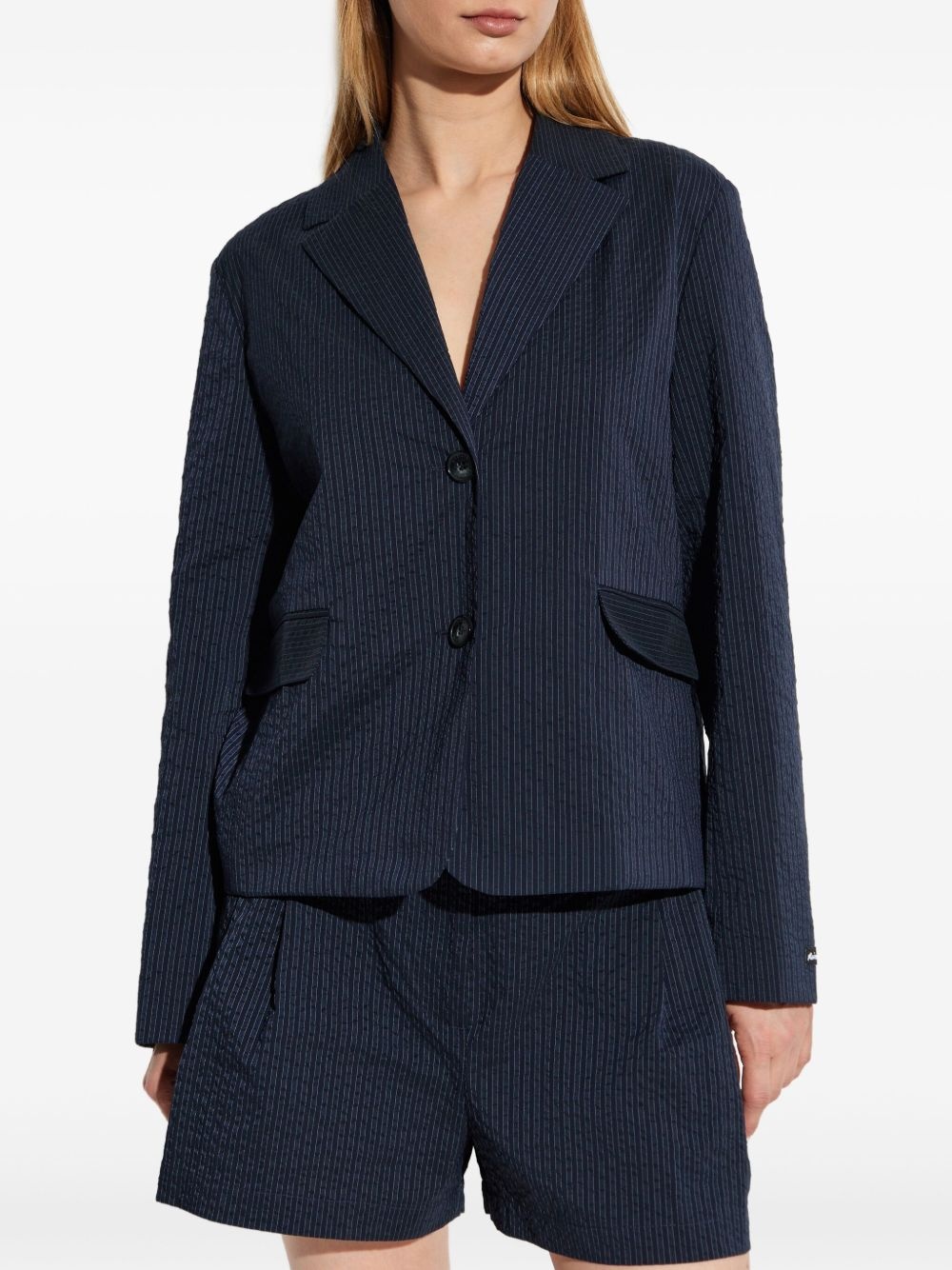 single-breasted jacket - 3