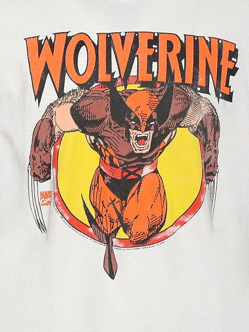 EARTHLING VIP Wolverine T-shirt outlook