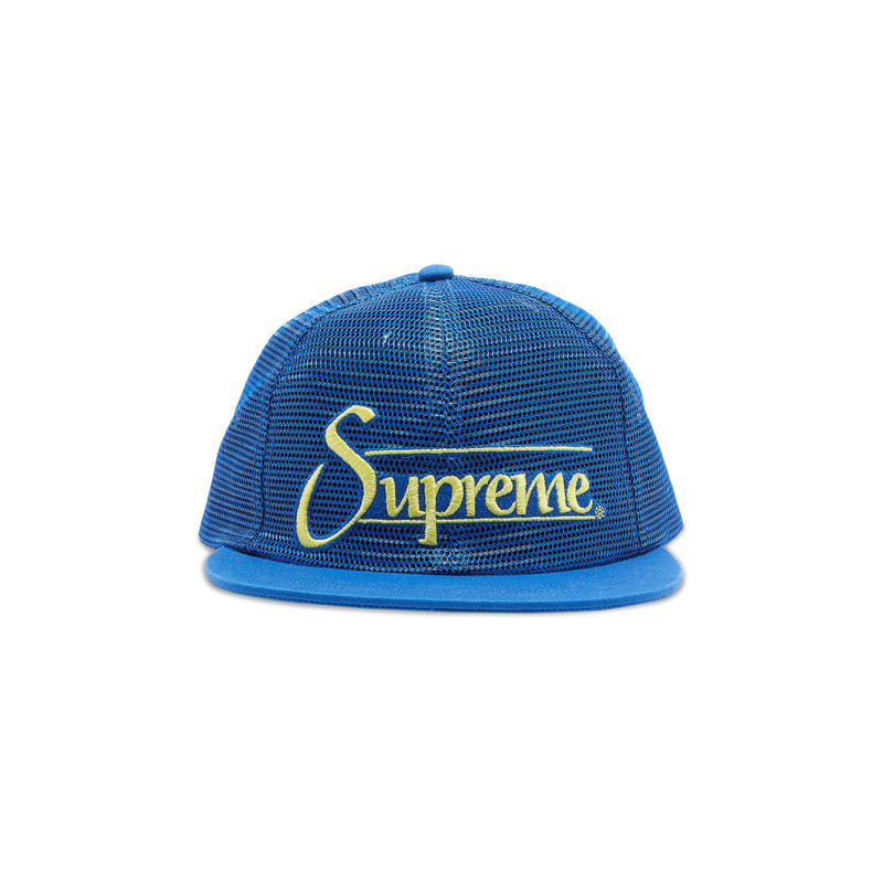 Supreme Mesh 6-Panel 'Royal' - 1