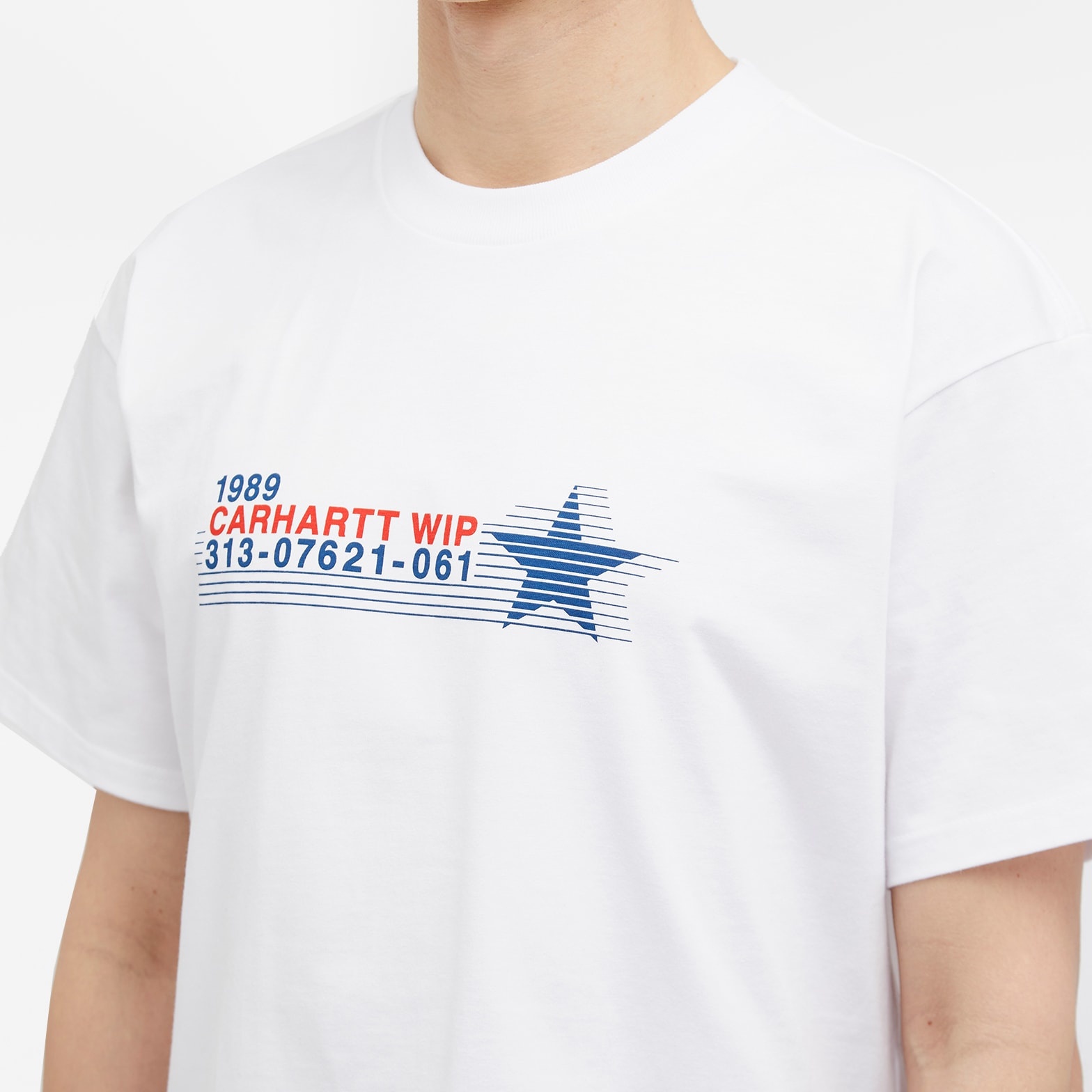 Carhartt WIP 313 Star T-Shirt - 5