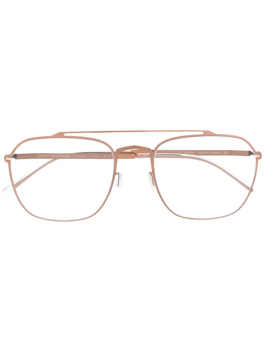 x Maison Margiela Craft glasses - 1