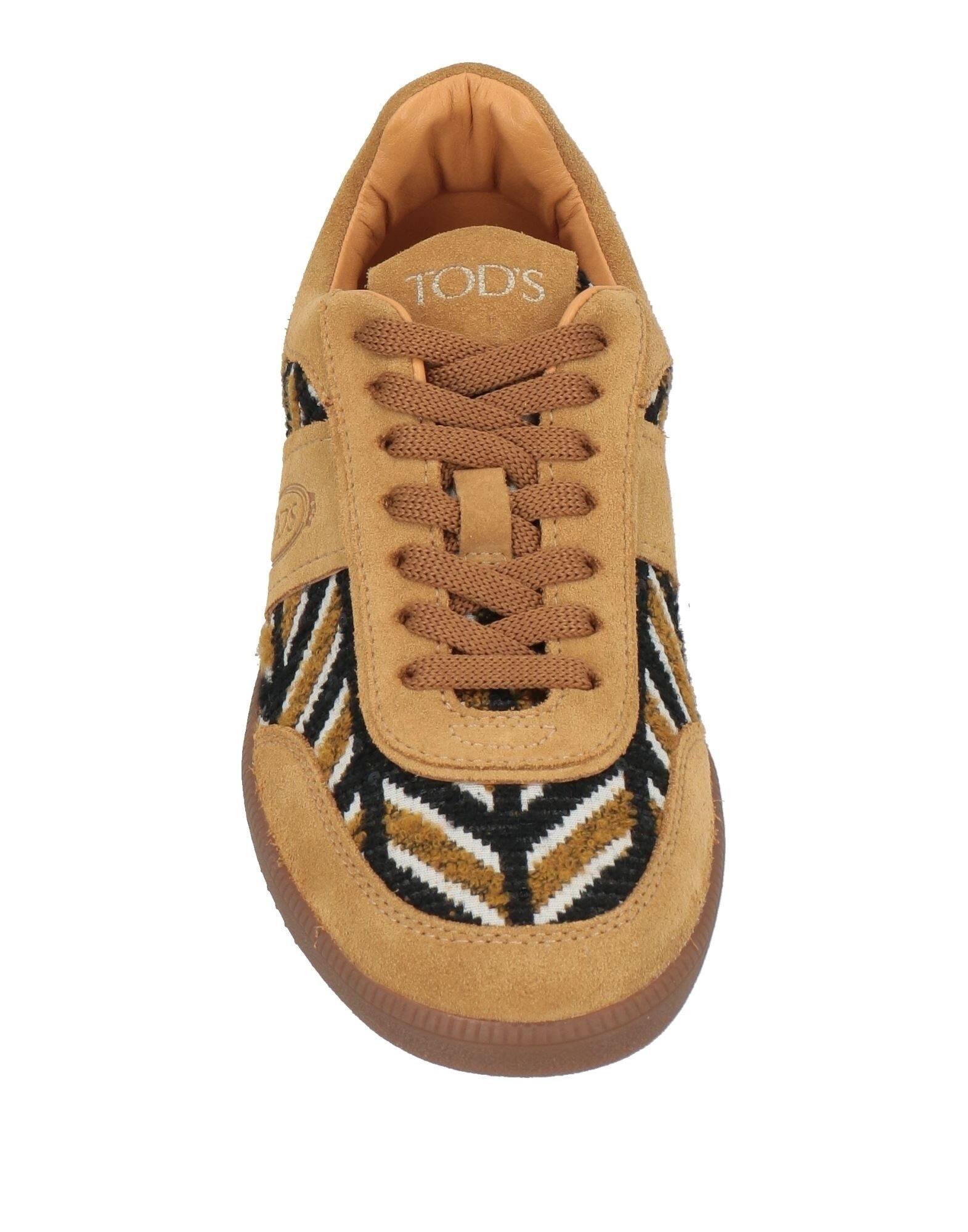 Camel Women's Sneakers - 4