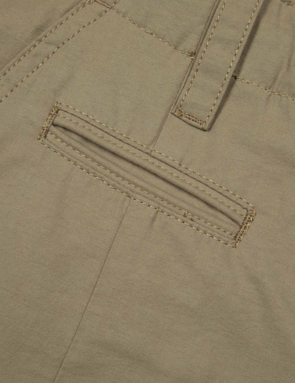 SEAGULL EMBROIDERY BAGGY PANTS - 12