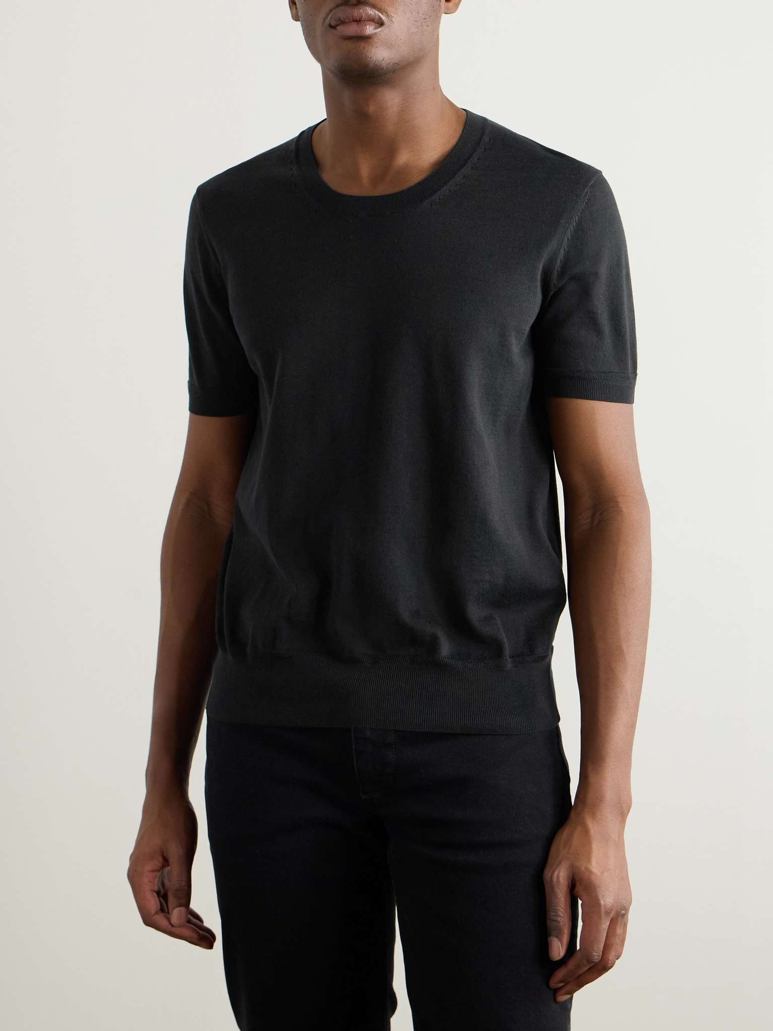 Cotton T-Shirt - 3