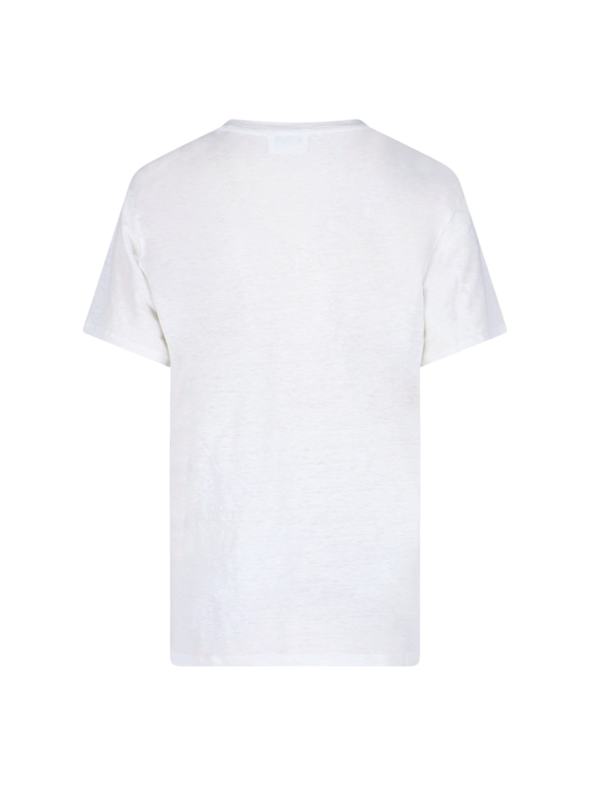 LINEN T-SHIRT - 2