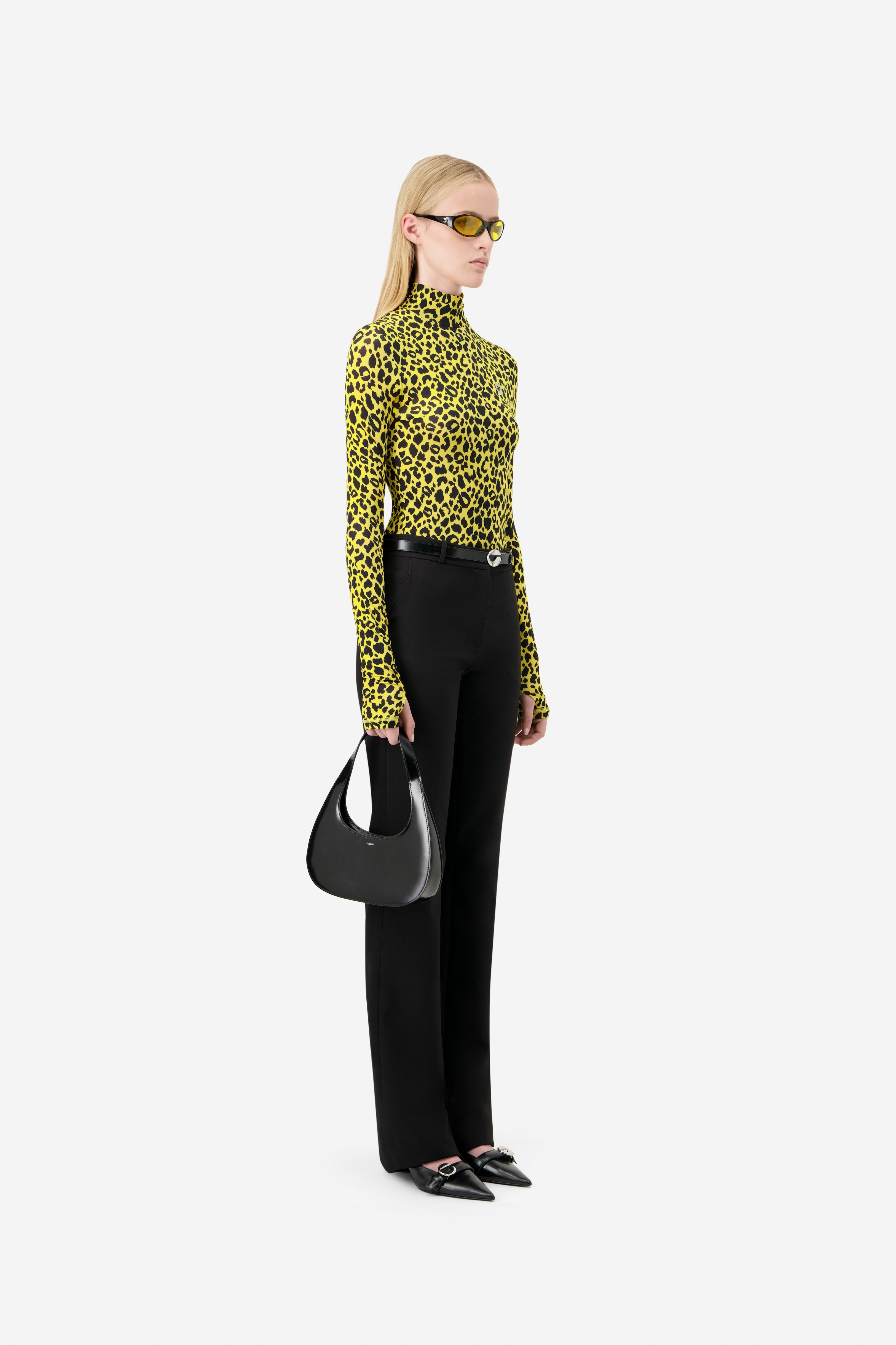 Second Skin Turtleneck - 3