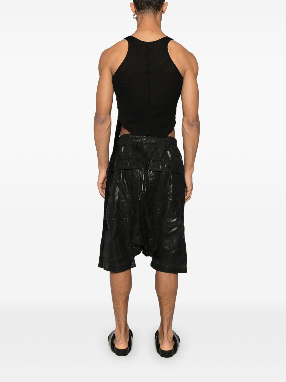 cropped tank top - 4
